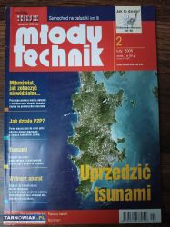 Młody Technik 02.2005 luty - Obrazek 1