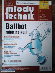 Młody Technik 02.2008 luty - Obrazek 1