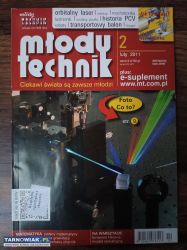 Młody Technik 02.2011 luty - Obrazek 1