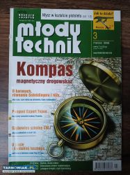 Młody Technik 03.2008 marzec - Obrazek 1