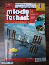 Młody Technik 04.2010 kwiecień DVD - Obrazek 1