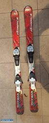 Narty nordica 120 cm - Obrazek 1
