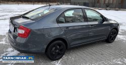 Skoda rapid 1.2 tsi 90 km - Obrazek 2