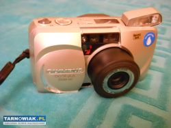 Aparat analogowy Olympus. - Obrazek 1