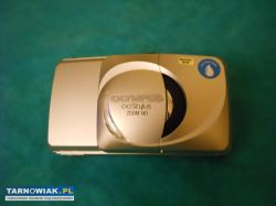Aparat analogowy Olympus. - Obrazek 4