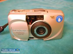 Aparat analogowy Olympus. - Obrazek 2