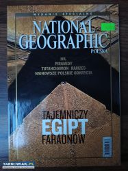 National Geographic Tajemniczy Egipt Faraonów - Obrazek 1