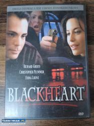Blackheart film DVD - Obrazek 1