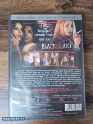 Blackheart film DVD - Obrazek 2
