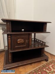 Szafka rtv kalwaria vintage - Obrazek 1