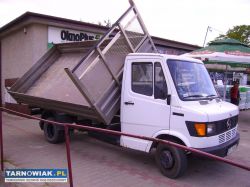 Tanio wywrotka 3,5 tony - Obrazek 3