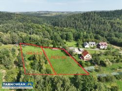 Widokowa działka gm. Zakliczyn - Obrazek 3