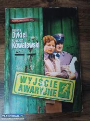 Klasyka Polskiego Kina Wyjście awaryjne 2VCD film - Obrazek 1