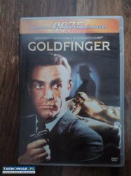 Goldfinger Kolekcja Filmów Jamesa Bonda DVD - Obrazek 1