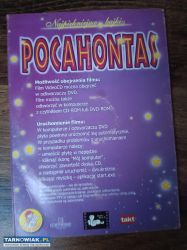 Pocahontas Film na VCD - Obrazek 2
