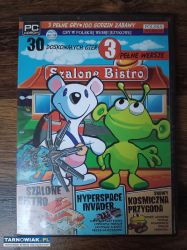 Szalone Bistro Snowy Kosmiczna Przygoda Hyperspace - Obrazek 1