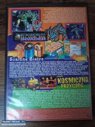 Szalone Bistro Snowy Kosmiczna Przygoda Hyperspace - Obrazek 2