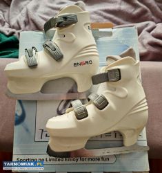 Łyżwy dziecięce Enero rozmiar 35 - Obrazek 1