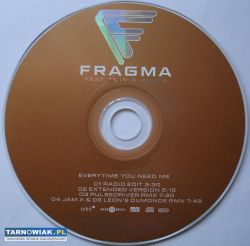 Fragma everytime you need me - Obrazek 3