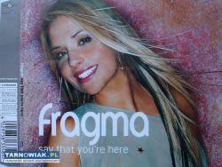 Fragma say that you're here - Obrazek 1
