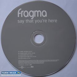 Fragma say that you're here - Obrazek 2