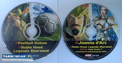 Gry 7/2006  Joanna d'Arc Robin Hood Legenda - Obrazek 1