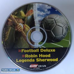 Gry 7/2006  Joanna d'Arc Robin Hood Legenda - Obrazek 3