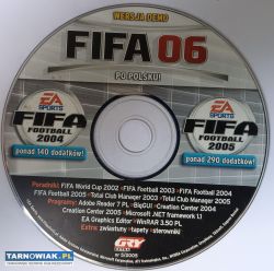 Ea sports fifa football 2004 2005 fifa 06 gry - Obrazek 1