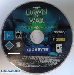 Dawn of war dark crusade pc dvd-rom - Obrazek 1