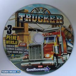 Cd Maniak Trucker German Classics Trabi Racer - Obrazek 1