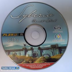 Syberia cd 1 play pc - Obrazek 1