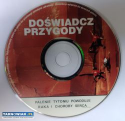Doświadcz przygody Marlboro Adventure Team CD - Obrazek 1