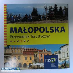 Małopolska przewodnik turystyczny na CD - Obrazek 1