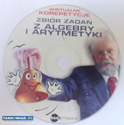 Wirtualne korepetycje Zbiór zadań z algebry CD - Obrazek 1