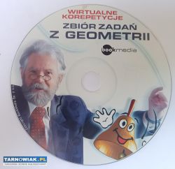 Wirtualne korepetycje Zbiór zadań z geometrii CD - Obrazek 1