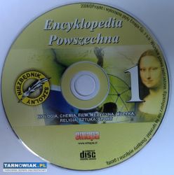 Encyklopedia Powszechna Niezbędnik Szkolny na CD - Obrazek 1