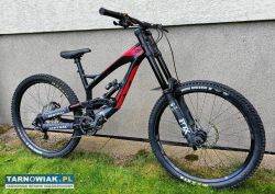 Rower zjazdowy yt tues al 2018 m 27.5 - Obrazek 1