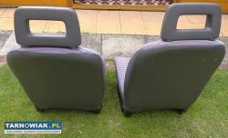 Fiat 126p siedzenia przednie - Obrazek 1