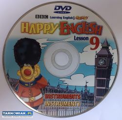 Happy English 1-17 BBC Learning English DVD - Obrazek 3