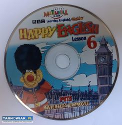 Happy English 1-17 BBC Learning English DVD - Obrazek 2