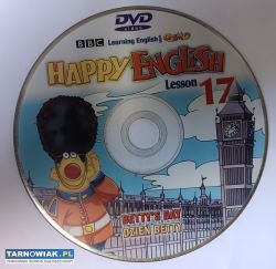 Happy English 1-17 BBC Learning English DVD - Obrazek 4