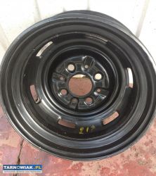 Felga fiat 126p - Obrazek 1