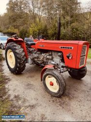 Ursus C-355 jak nowy - Obrazek 1