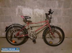 Rower dziecięcy BMX - Obrazek 2