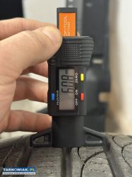 Opony zimowe 205/50/r17 - Obrazek 4