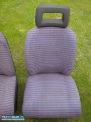 Fiat 126p siedzenia przednie - Obrazek 2