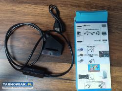 Konwerter Scart na HDTV Konwerter Scart na HDTV - Obrazek 1