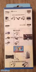 Konwerter Scart na HDTV Konwerter Scart na HDTV - Obrazek 2