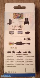 Konwerter Scart na HDTV Konwerter Scart na HDTV - Obrazek 3