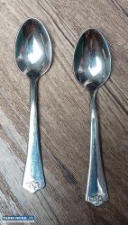 Łyżeczka posti dwie sztuki - Obrazek 1